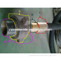 drilling hose/rotary drilling vibrator hose